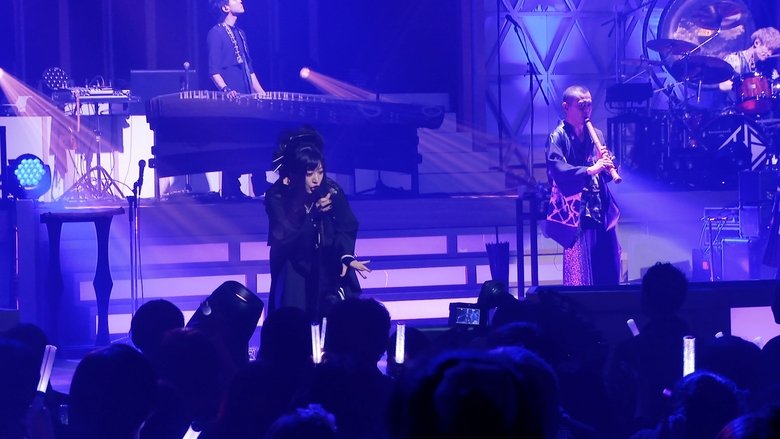 Backdrop image for movie Wagakki Band Japan Tour 2019 REACT -New Chapter-