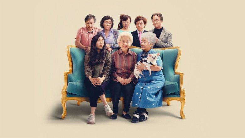 Backdrop image for movie The Farewell