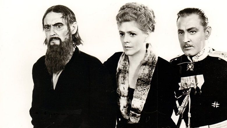 Backdrop image for movie Rasputin and the Empress