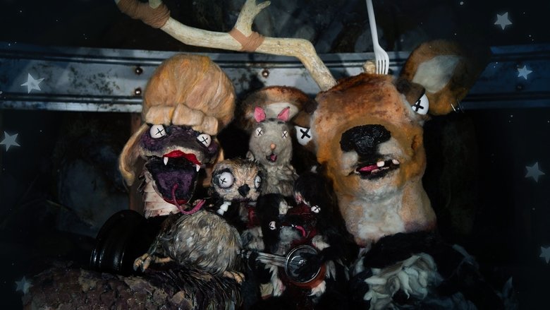Backdrop image for movie Roadkill Jamboree