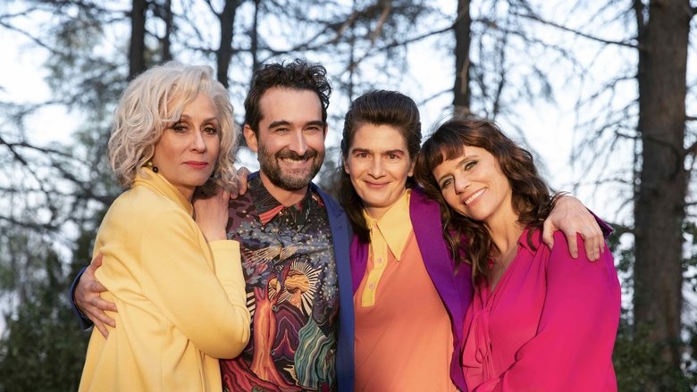 Backdrop image for movie Transparent: Musicale Finale