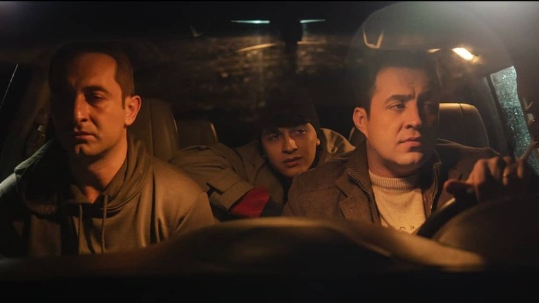 Backdrop image for movie Behind the Scenes: I've Been Here Alone