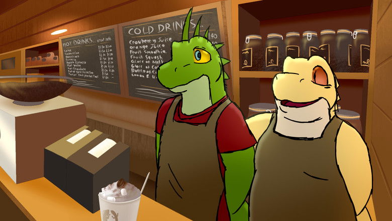 Backdrop image for movie Vending Machine