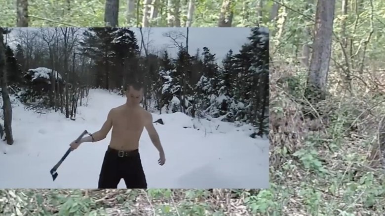 Backdrop image for movie Burnout