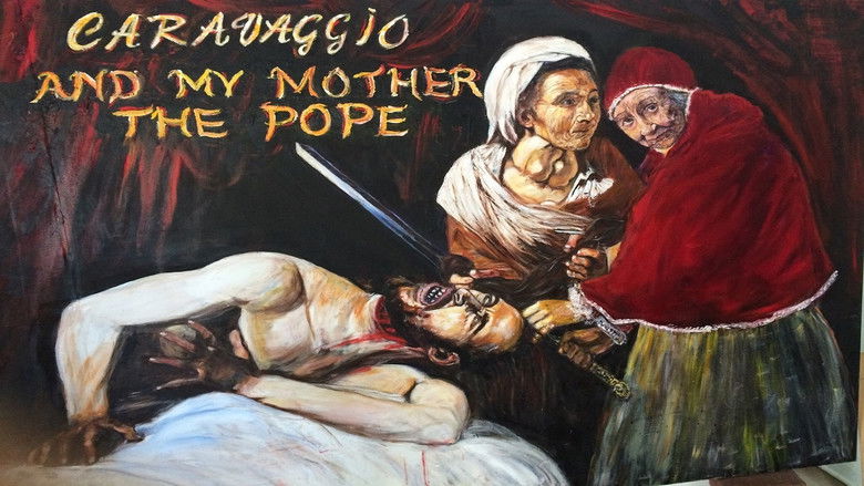 Backdrop image for movie Caravaggio and My Mother the Pope