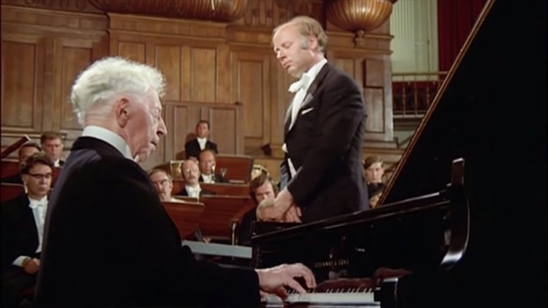 Backdrop image for movie Rubinstein in Concert