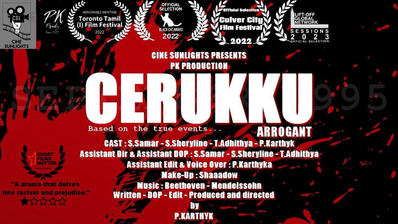 Backdrop image for movie Cerukku