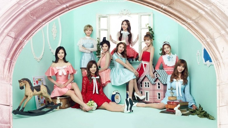 Backdrop image for movie TWICELAND – The Opening – Encore
