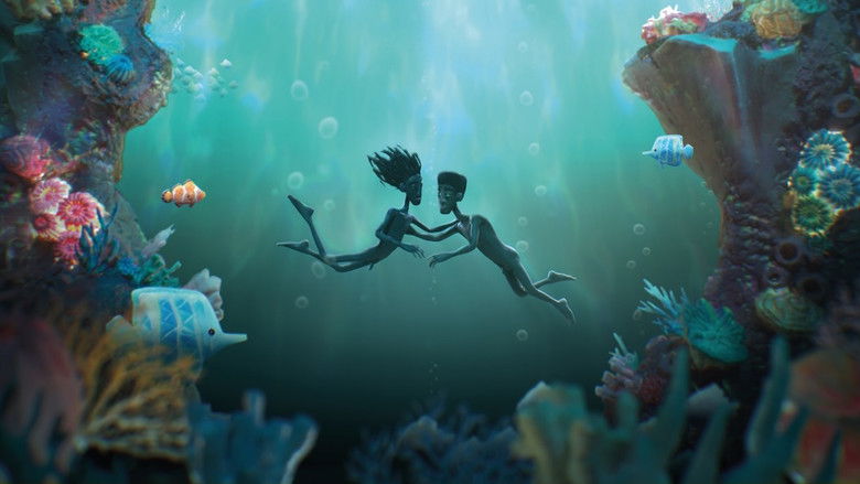 Backdrop image for movie Two Black Boys in Paradise