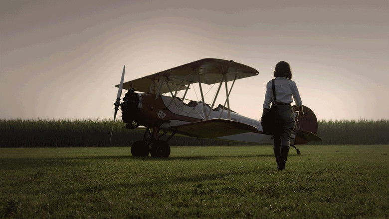 Backdrop image for movie Beyond the Powder: The Legacy of the First Women's Cross-Country Air Race