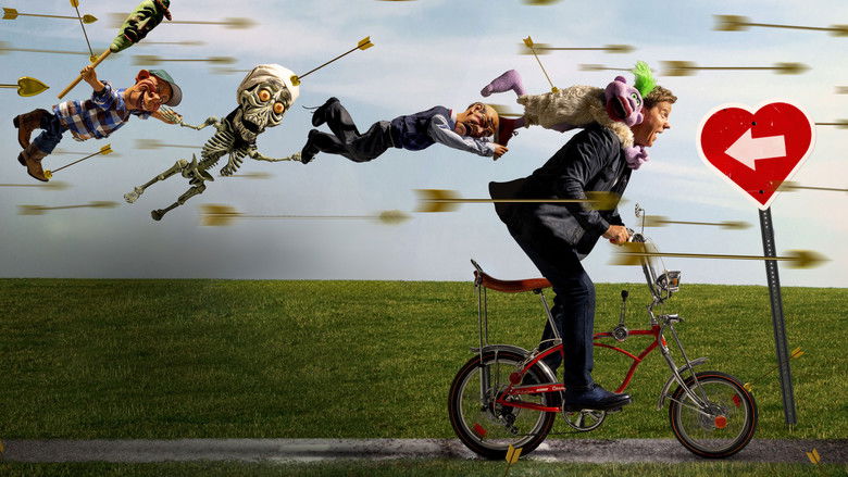 Backdrop image for movie Jeff Dunham: I'm with Cupid