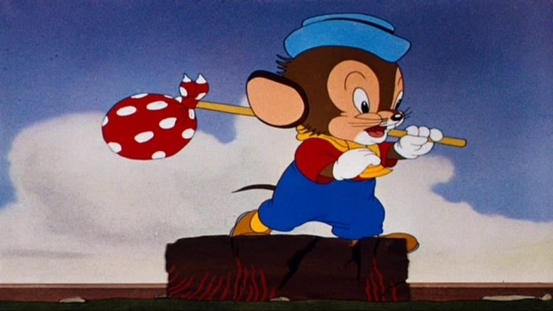 Backdrop image for movie Sniffles Takes a Trip