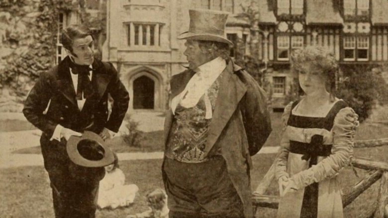 Backdrop image for movie Vanity Fair