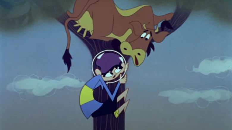 Backdrop image for movie Cow on the Moon