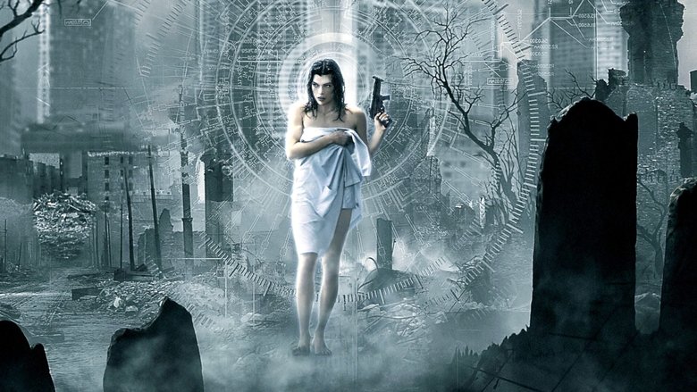 Backdrop image for movie Resident Evil: Apocalypse