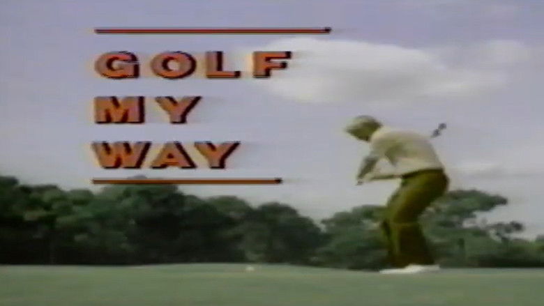 Backdrop image for movie Jack Nicklaus: Golf My Way