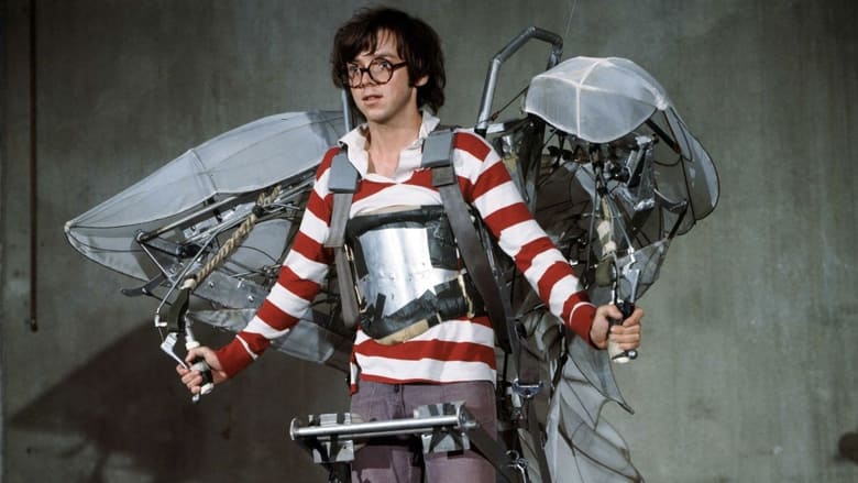 Backdrop image for movie Brewster McCloud