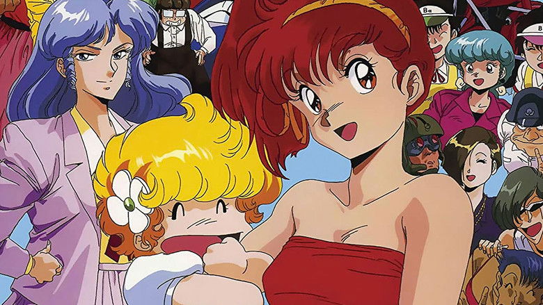 Backdrop image for movie Project A-Ko 3: Cinderella Rhapsody