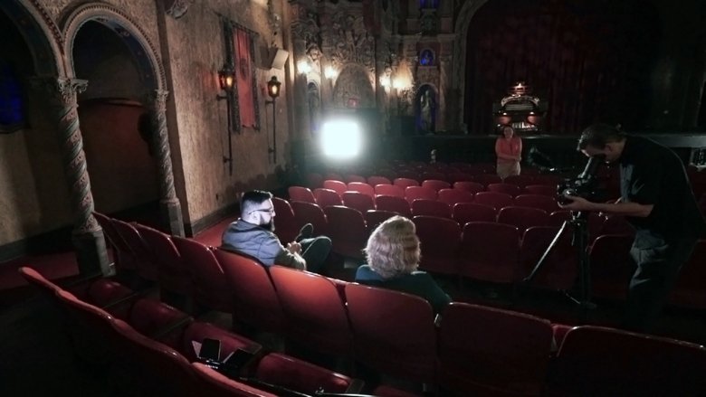 Backdrop image for movie Ghosts Behind the Screen