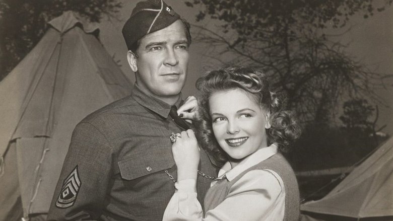 Backdrop image for movie Top Sergeant