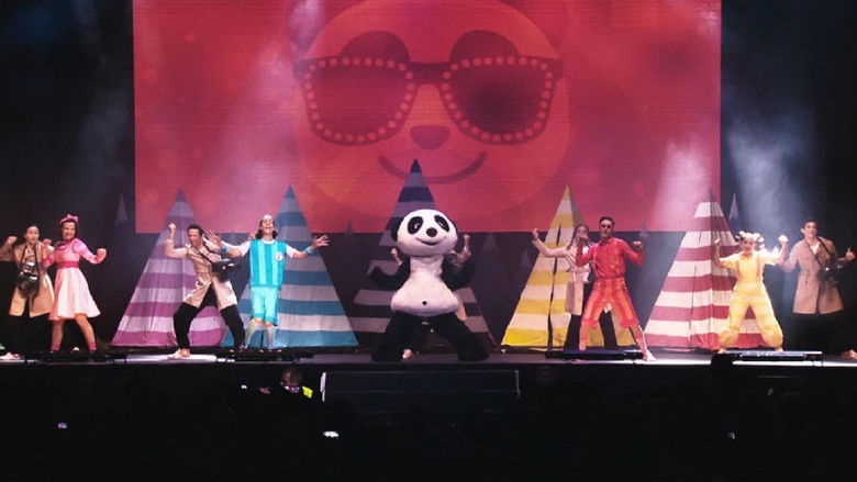 Backdrop image for movie Panda e os Caricas - O Musical Ao Vivo 4
