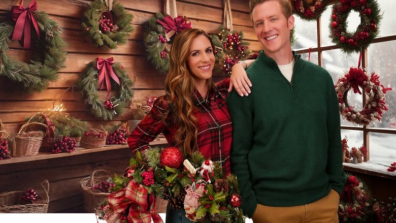 Backdrop image for movie Christmas Wreaths and Ribbons