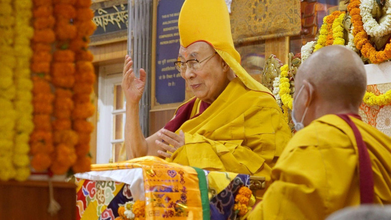 Backdrop image for movie Le Tibet face à la Chine, le dernier souffle ?