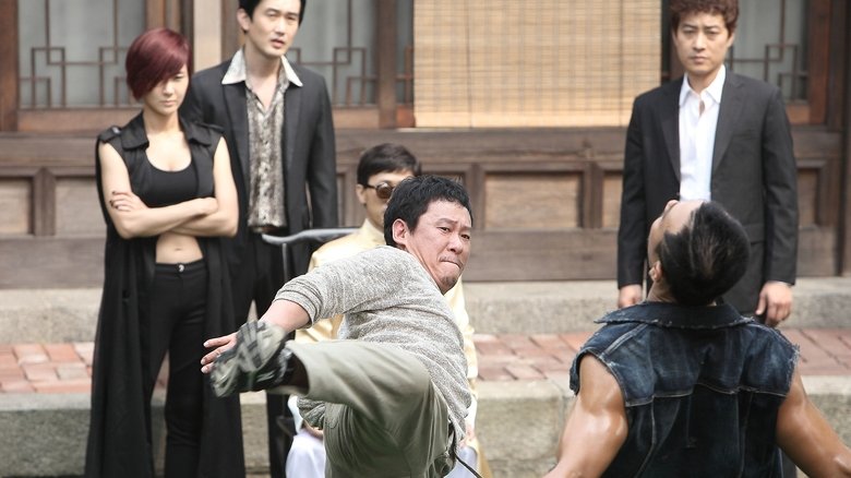 Backdrop image for movie Martial Arts Detective : Chinatown