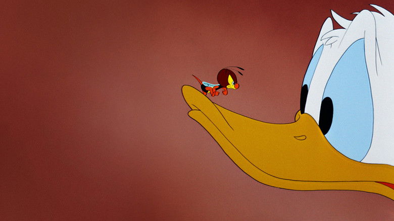 Backdrop image for movie Inferior Decorator