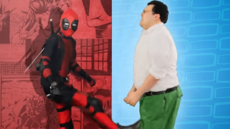 Backdrop image for movie Fightmarker's Rap Battles: Deadpool vs Peter Griffin