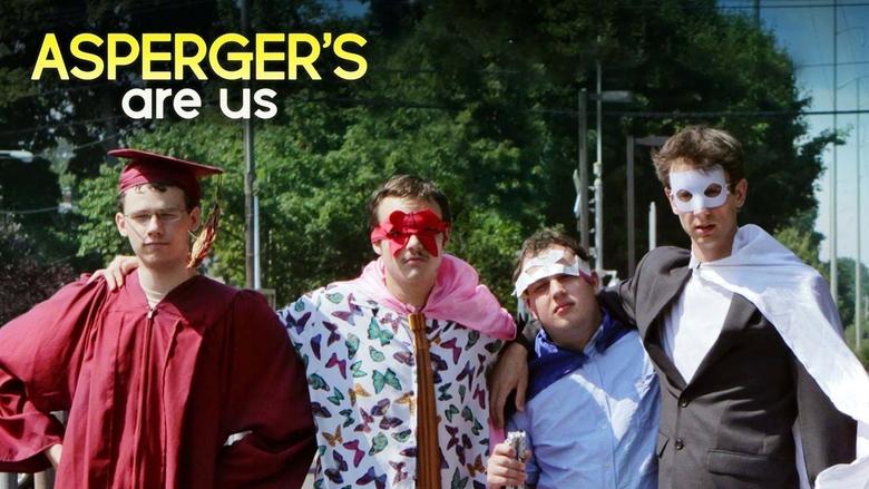 Backdrop image for movie Asperger's Are Us
