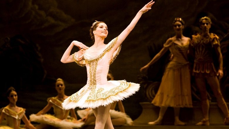 Backdrop image for movie Sylvia (Royal Ballet)