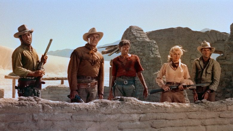 Backdrop image for movie Ride Lonesome
