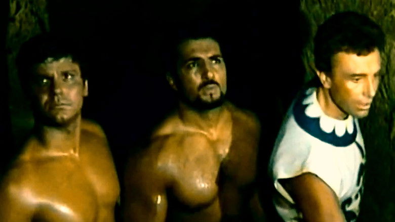 Backdrop image for movie The Invincible Maciste Brothers