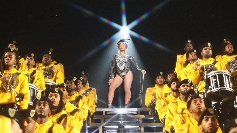 Backdrop image for movie HOMECOMING: A film by Beyoncé