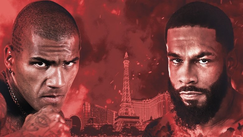 Backdrop image for movie Conor Benn vs. Peter Dobson