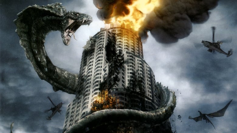 Backdrop image for movie Dragon Wars: D-War