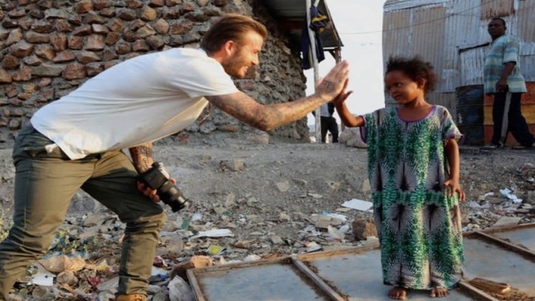 Backdrop image for movie David Beckham: For the Love of the Game
