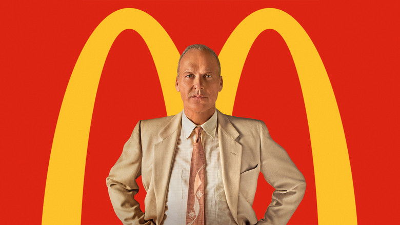 Backdrop image for movie The Founder