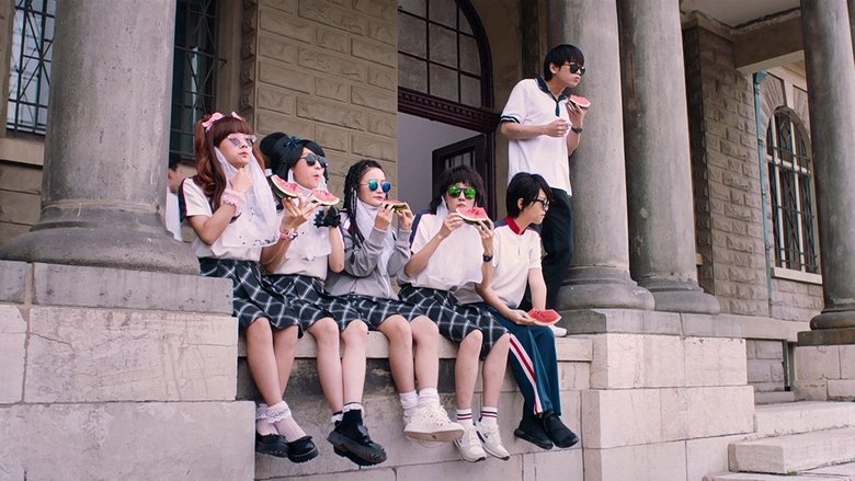 Backdrop image for movie Our Shining Days