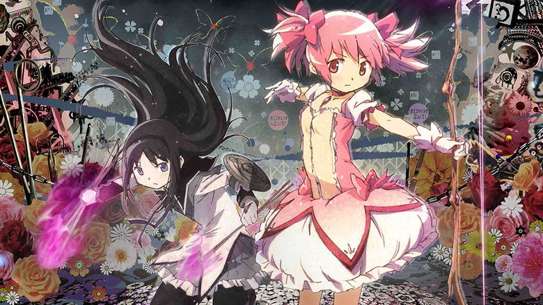 Backdrop image for movie Puella Magi Madoka Magica the Movie Part II: Eternal