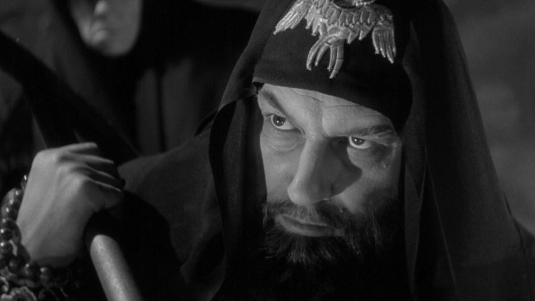 Backdrop image for movie Ivan the Terrible, Part II: The Boyars' Plot