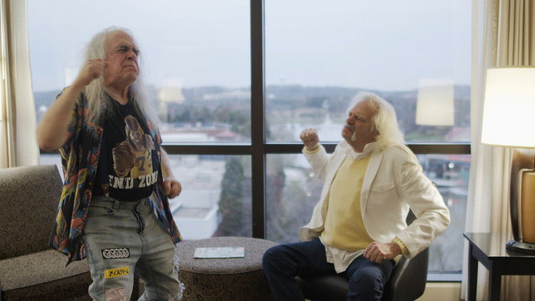 Backdrop image for movie The Once and Future Smash