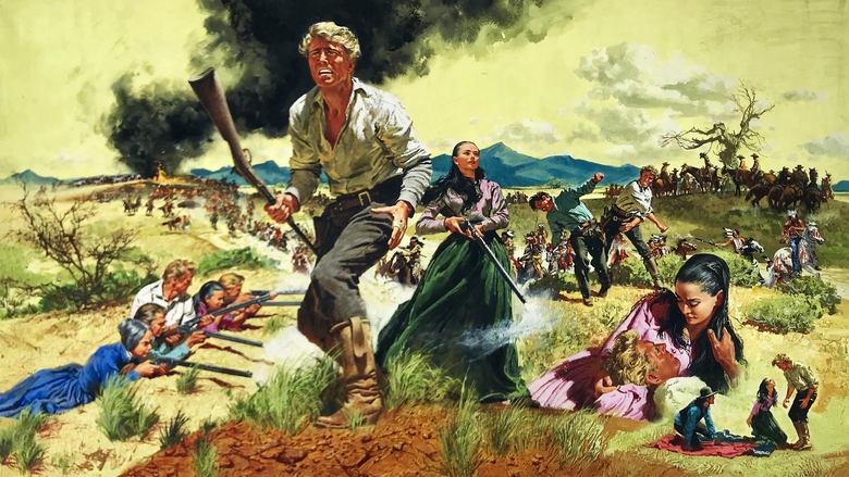 Backdrop image for movie The Unforgiven