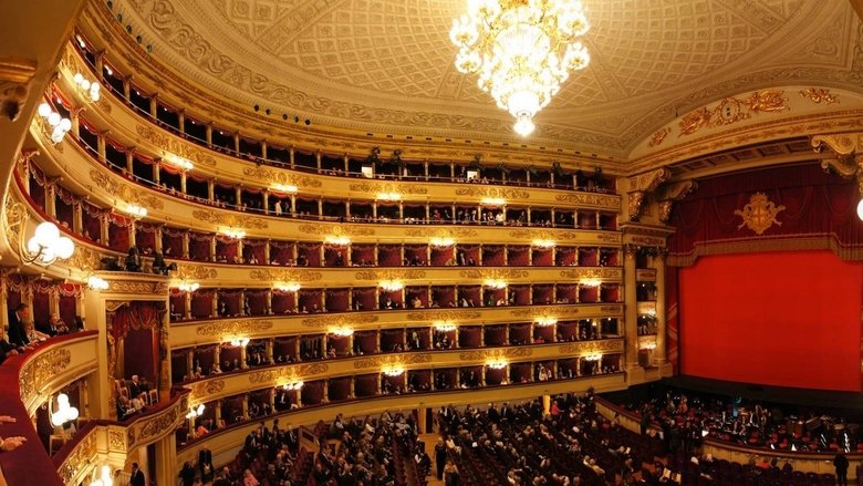 Backdrop image for movie La Scala Theatre: the Temple of Wonders