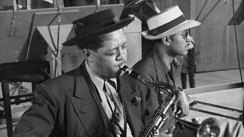 Backdrop image for movie Jammin' the Blues