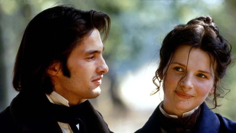Backdrop image for movie The Horseman on the Roof