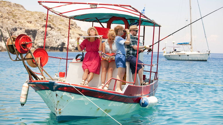 Backdrop image for movie The Anderssons in Greece: All Inclusive