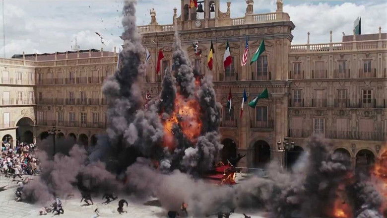 Backdrop image for movie Vantage Point