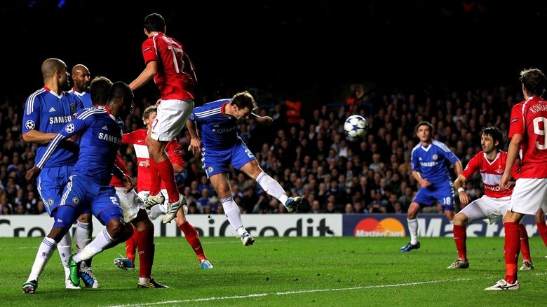 Backdrop image for movie Chelsea FC - Season Review 2010/11
